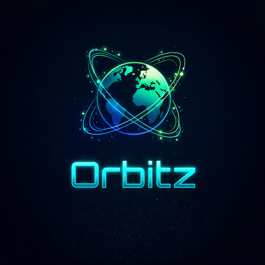 Orbitz Logo